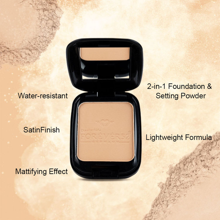 FOREVER 52 COMPACT WD007 CARMEL 12G