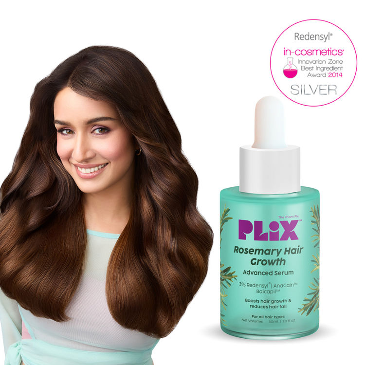 PLIX ROSEMARY HAIR GROWTH ADVANCED SERUM 30ML