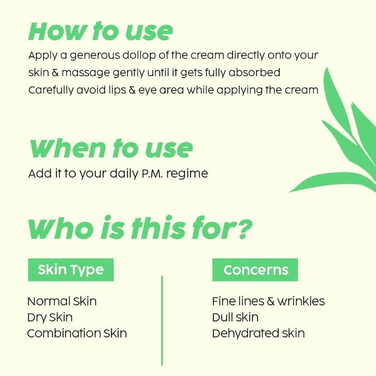 PLIX POMEGRANATE YOUTH RENEWAL NIGHT CREAM 50G