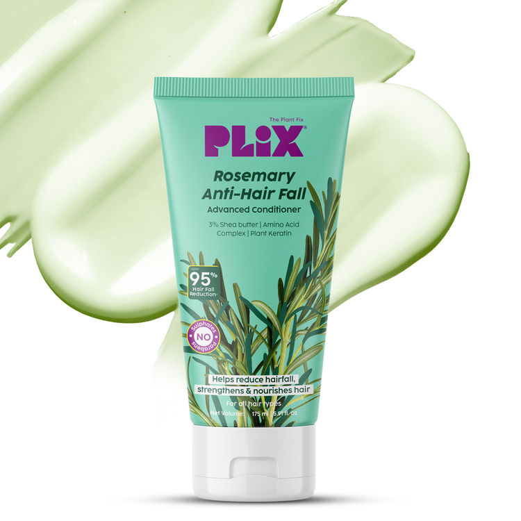 PLIX ROSEMARY ANTI-HAIR FALL ADVANCED CONDITIONER 175ML