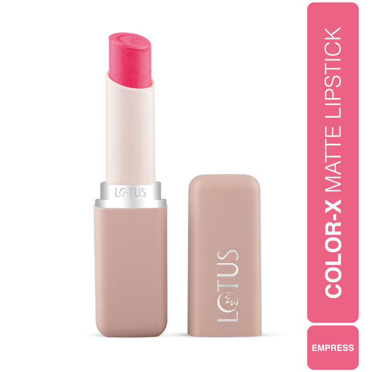 LOTUS MAKEUP COLORX MATTE LIPSTICK 29 EMPRESS