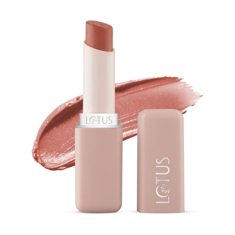 LOTUS MAKEUP COLORX MATTE LIPSTICK 01 CRAVE