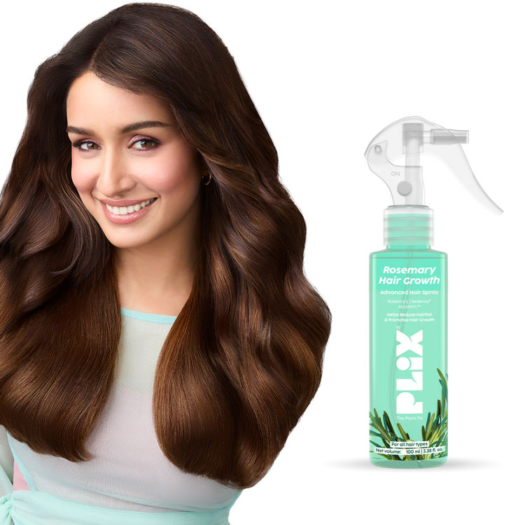 PLIX ROSEMARY HAIR GROWTH ADVANCED HAIR SPRAY 100ML