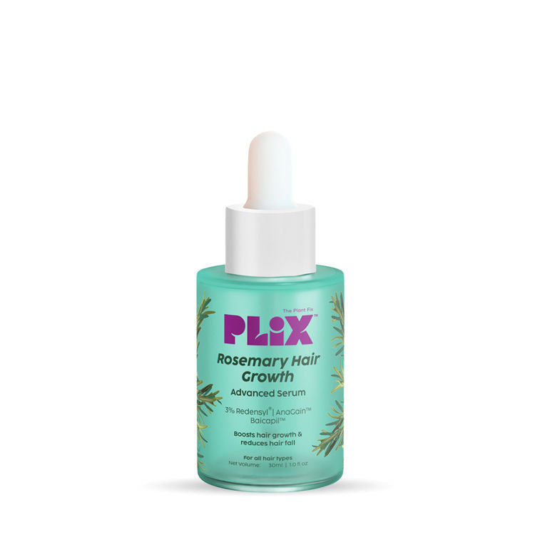 PLIX ROSEMARY HAIR GROWTH ADVANCED SERUM 30ML