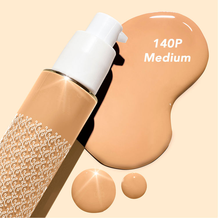 KAY BEAUTY HYDRATING FOUNDATION 140P MEDIUM 30ML