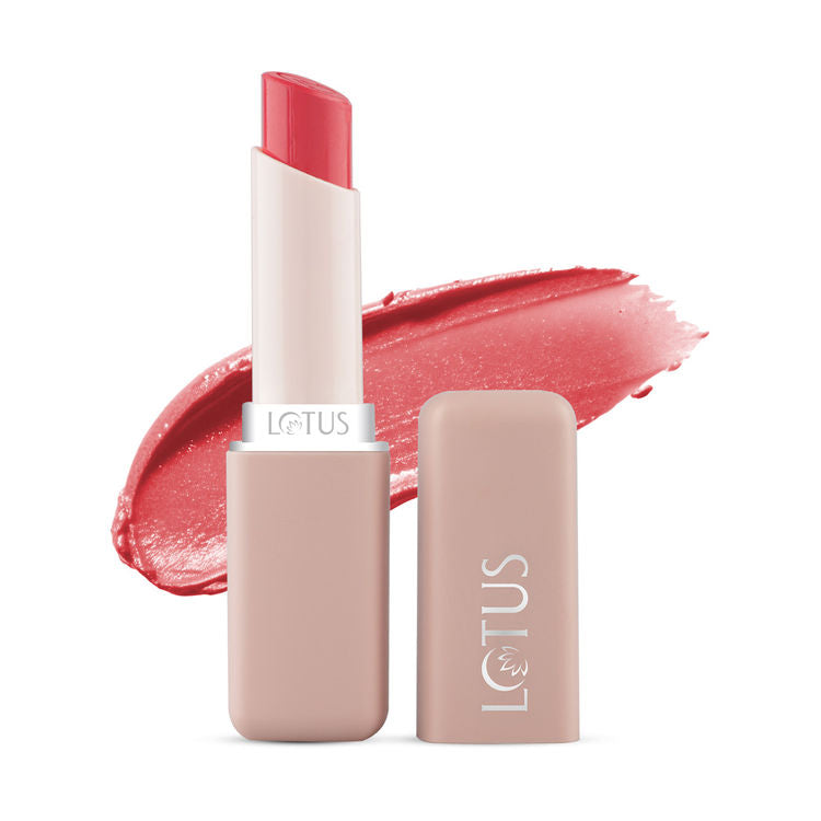 LOTUS MAKEUP COLORX MATTE LIPSTICK 19 FUCHSIA