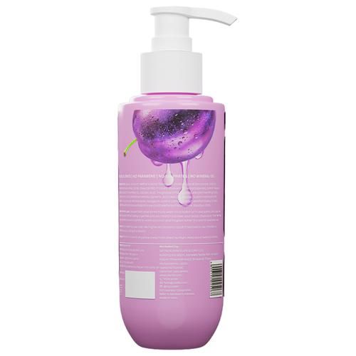 PLIX JAMUN ACNE CONTROL JUICY BODY WASH 236ML