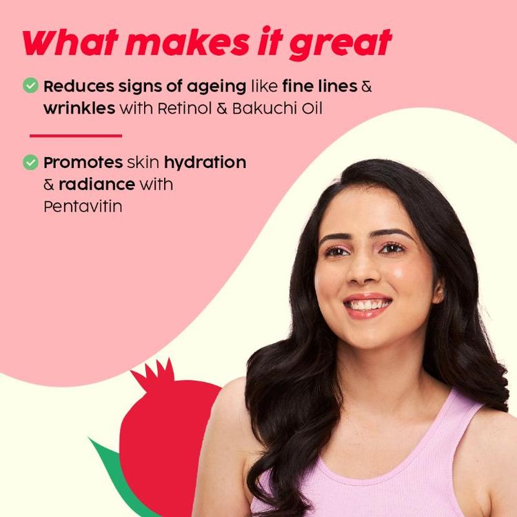 PLIX POMEGRANATE YOUTH RENEWAL NIGHT CREAM 50G