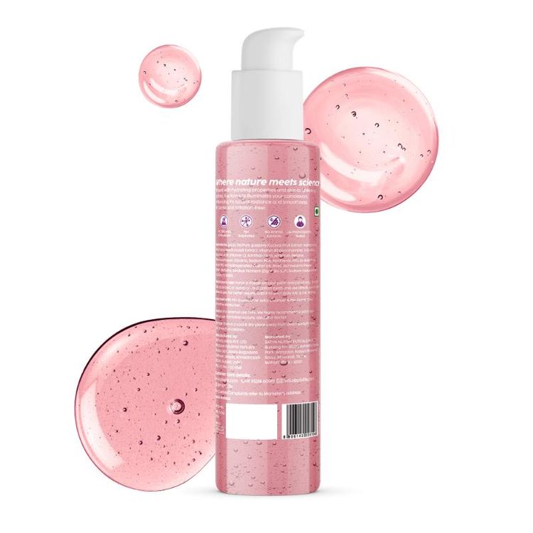 PLIX GUAVA & ROSES GLOW TONER SERUM 150ML