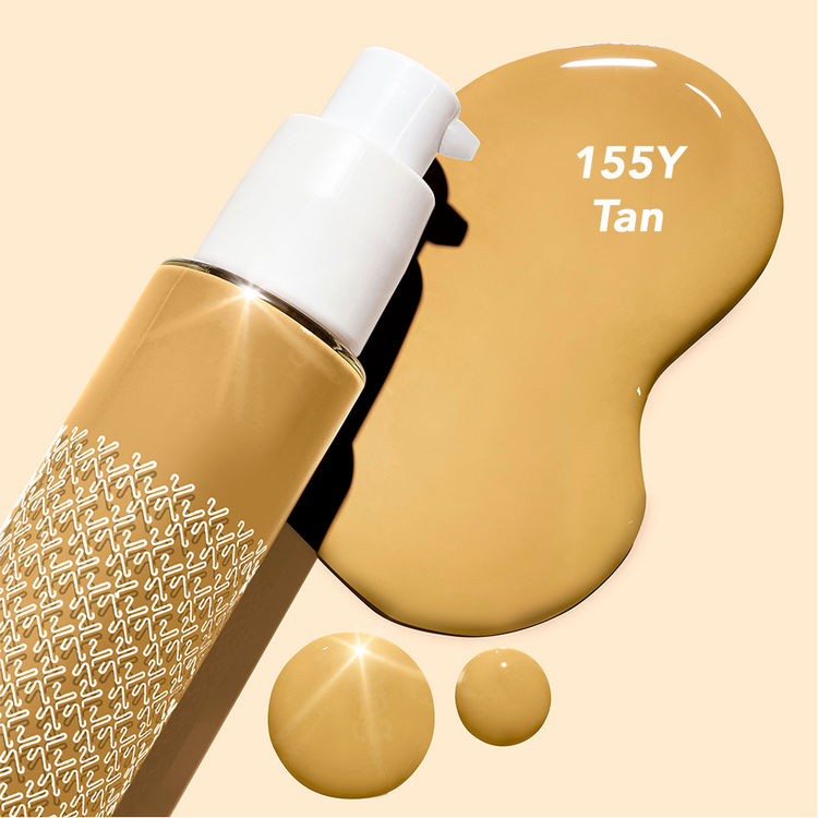 KAY BEAUTY HYDRATING FOUNDATION 155Y TAN 30ML