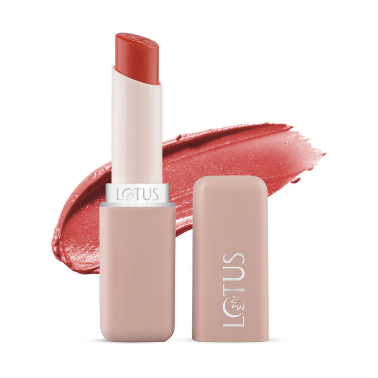 LOTUS MAKEUP COLORX MATTE LIPSTICK 03 SABLE
