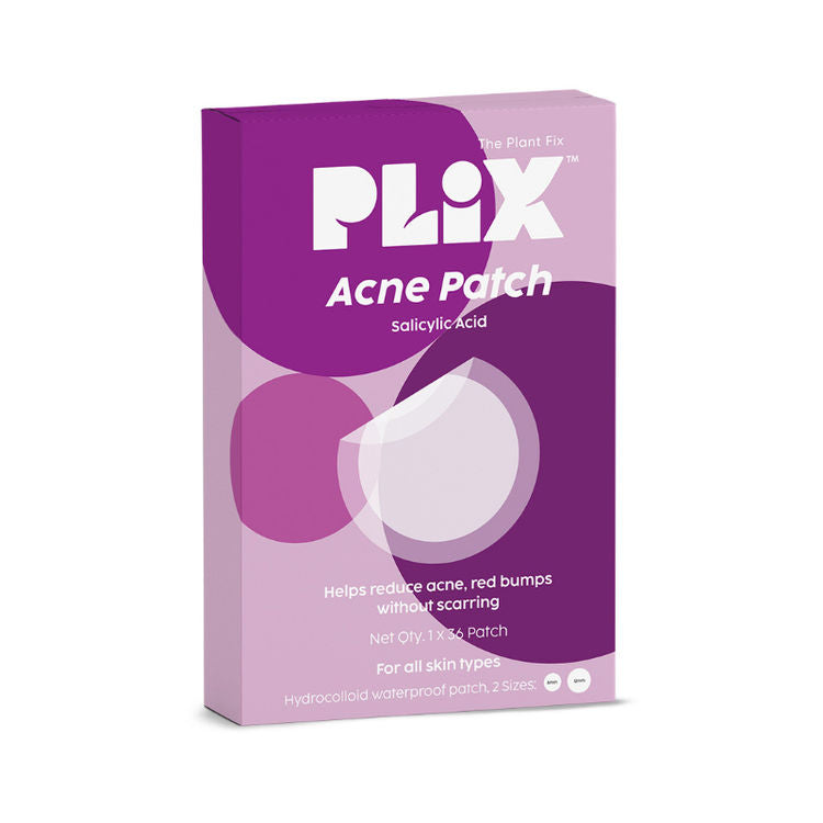 PLIX ACNE PATCH SALICYLIC ACID
