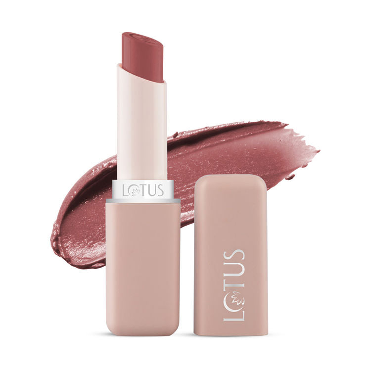 LOTUS MAKEUP COLORX MATTE LIPSTICK 14 RAVEN