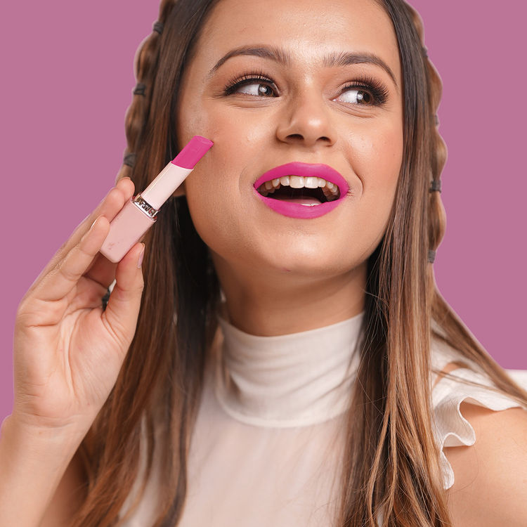LOTUS MAKEUP COLORX MATTE LIPSTICK 29 EMPRESS
