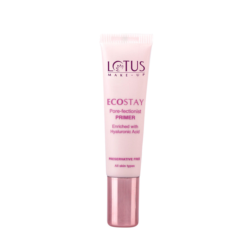 LOTUS MAKEUP ECOSTAY PORE FECTIONIST PRIMER 12G