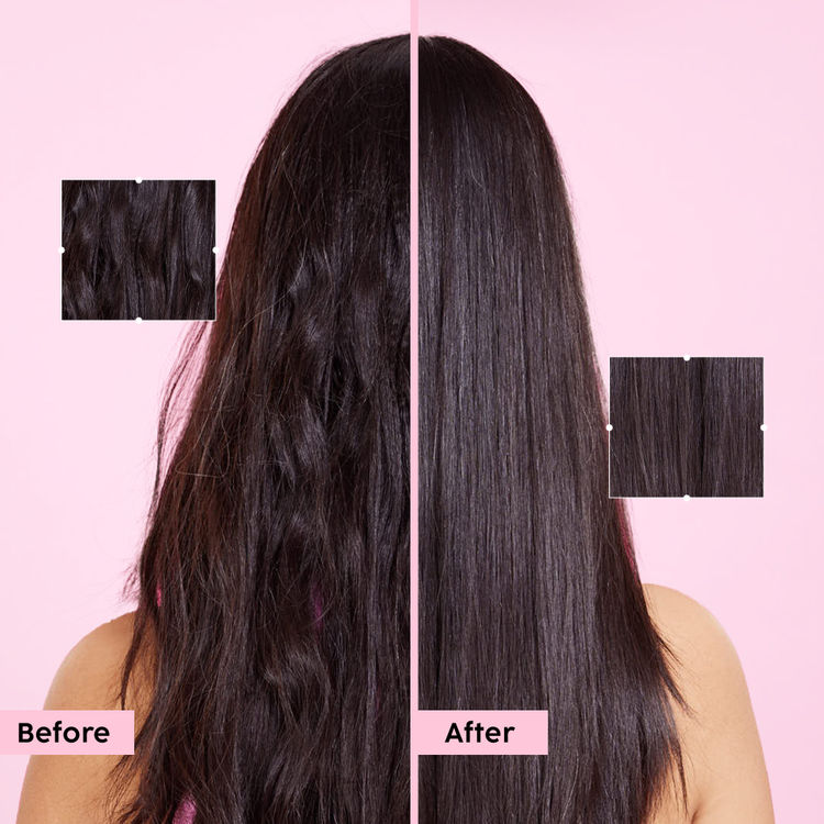 PLIX HIBISCUS FRIZZ CONTROL HAIR SERUM 50ML