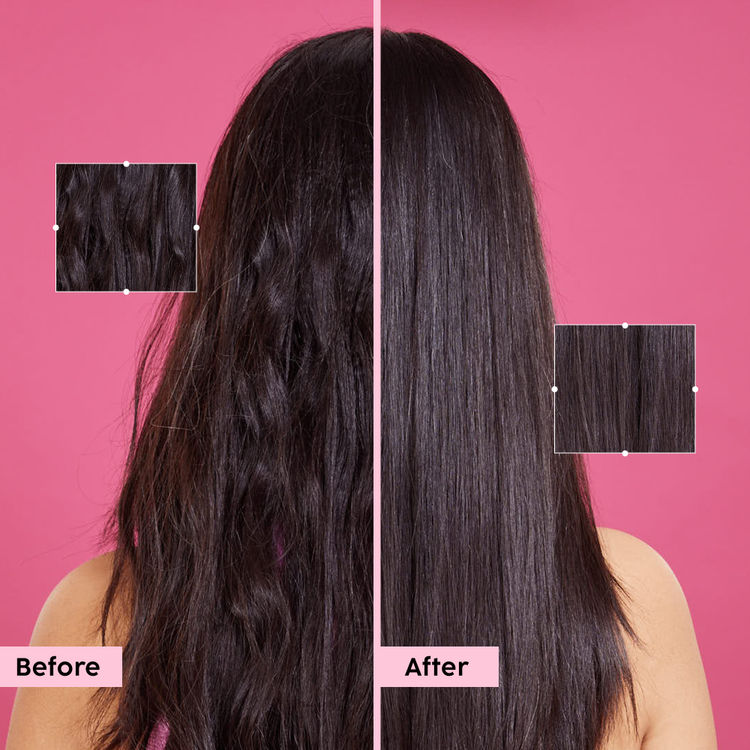 PLIX HIBISCUS BOND REPAIR LEAVE IN HAIR MASK 50ML