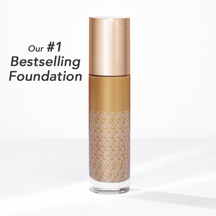 KAY BEAUTY HYDRATING FOUNDATION 155Y TAN 30ML