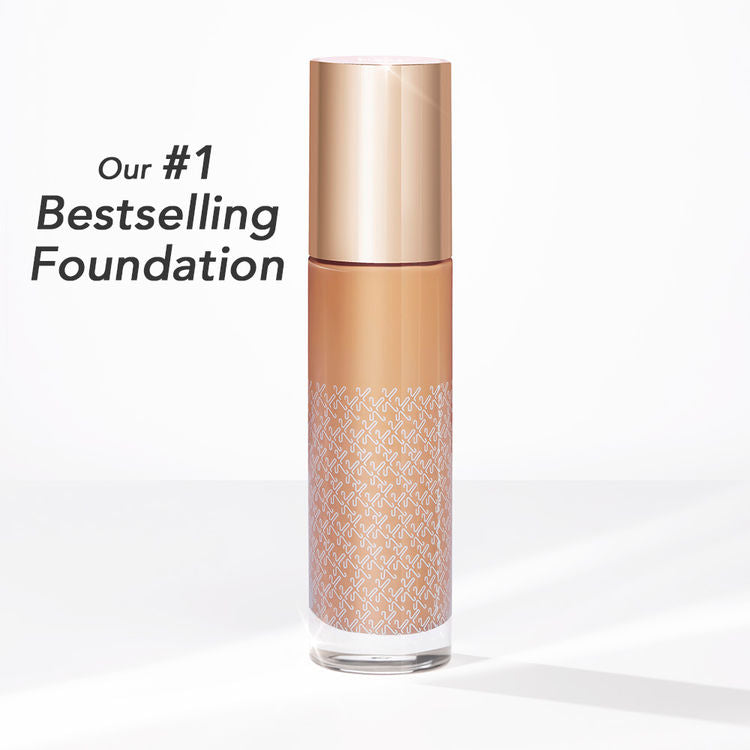 KAY BEAUTY HYDRATING FOUNDATION 140P MEDIUM 30ML