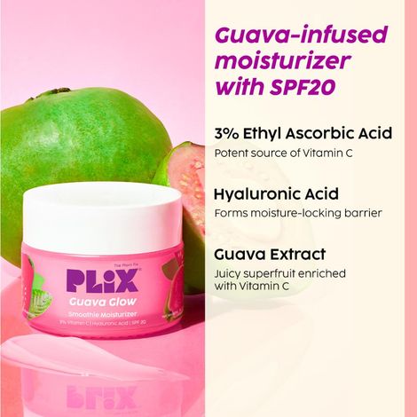 PLIX GUAVA SUPER GLOW COMBO