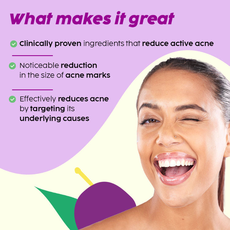 PLIX JAMUN ACNE MARKS REGIME COMBO