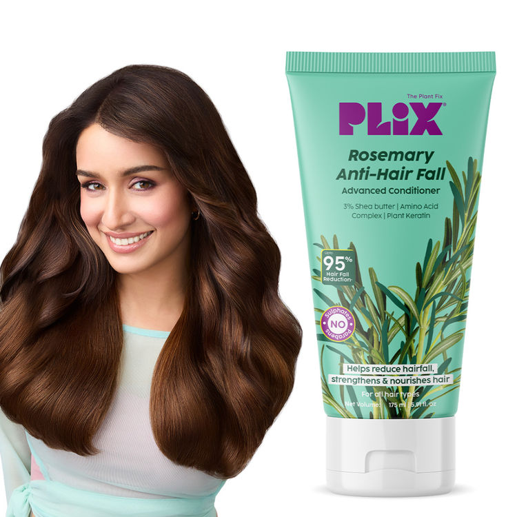 PLIX ROSEMARY ANTI-HAIR FALL ADVANCED CONDITIONER 175ML