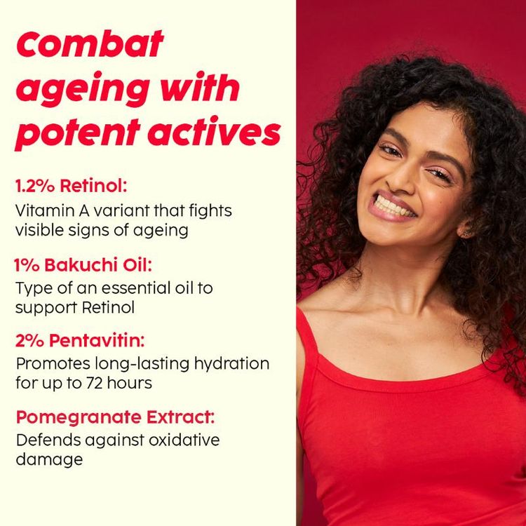 PLIX POMEGRANATE YOUTH RENEWAL NIGHT CREAM 50G