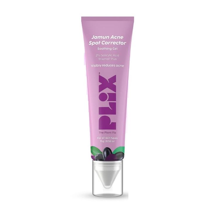 PLIX JAMUN ACNE SPOT CORRECTOR SMOOTHING GEL 15G
