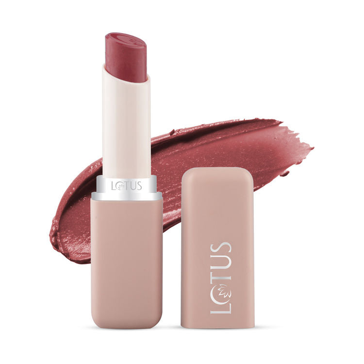 LOTUS MAKEUP COLORX MATTE LIPSTICK 21 VINO