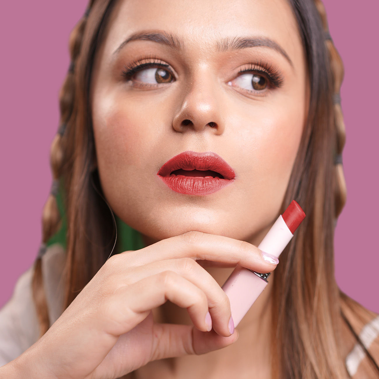 LOTUS MAKEUP COLORX MATTE LIPSTICK 13 BLISS