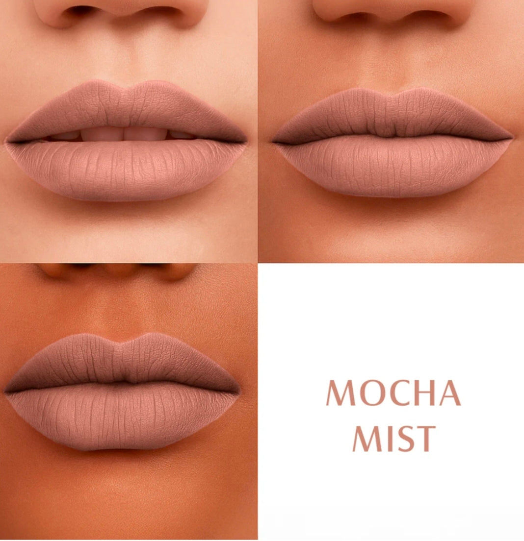 LOTUS MAKEUP PRO EDIT LIQUID LIPSTICK PC 02 MOCHA MIST