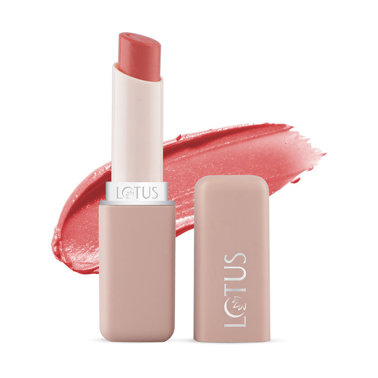 LOTUS MAKEUP COLORX MATTE LIPSTICK 10 SIENNA