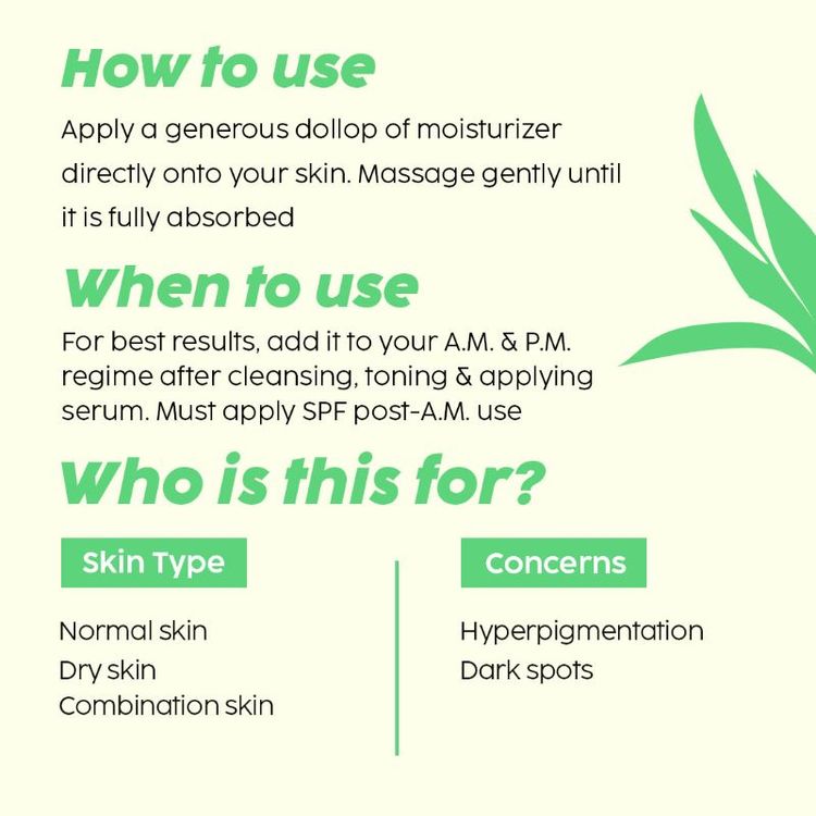 PLIX PINEAPPLE DE-PIGMENTATION SMOOTHIE MOISTURIZER 50G