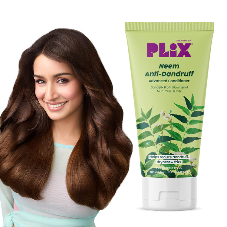 PLIX NEEM ANTI-DANDRUFF ADVANCED CONDITIONER 175G