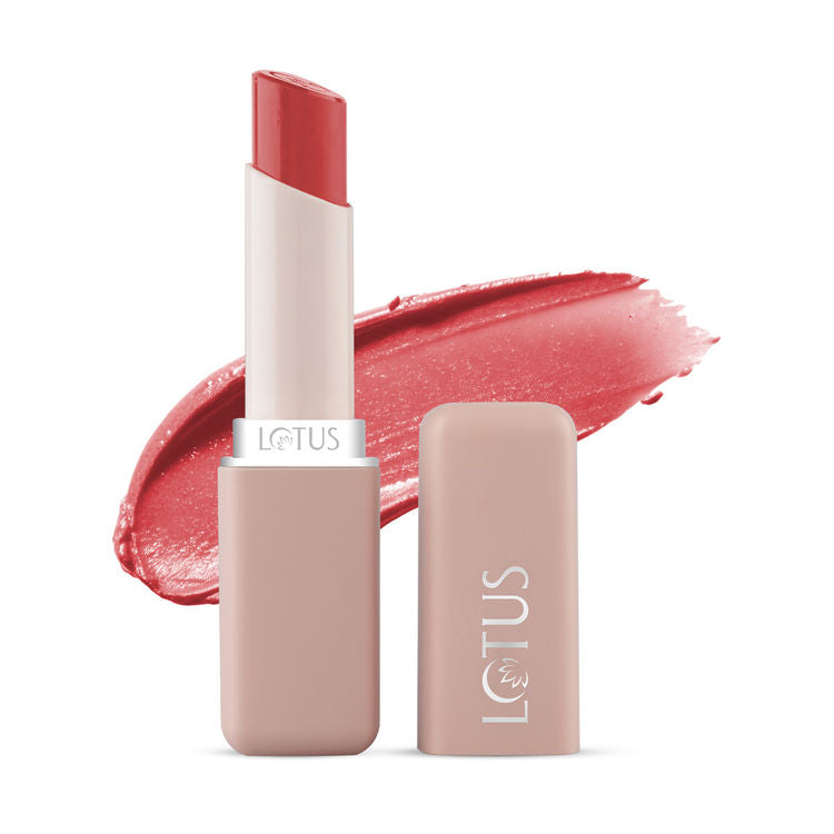 LOTUS MAKEUP COLORX MATTE LIPSTICK 24 VELVET BERRY