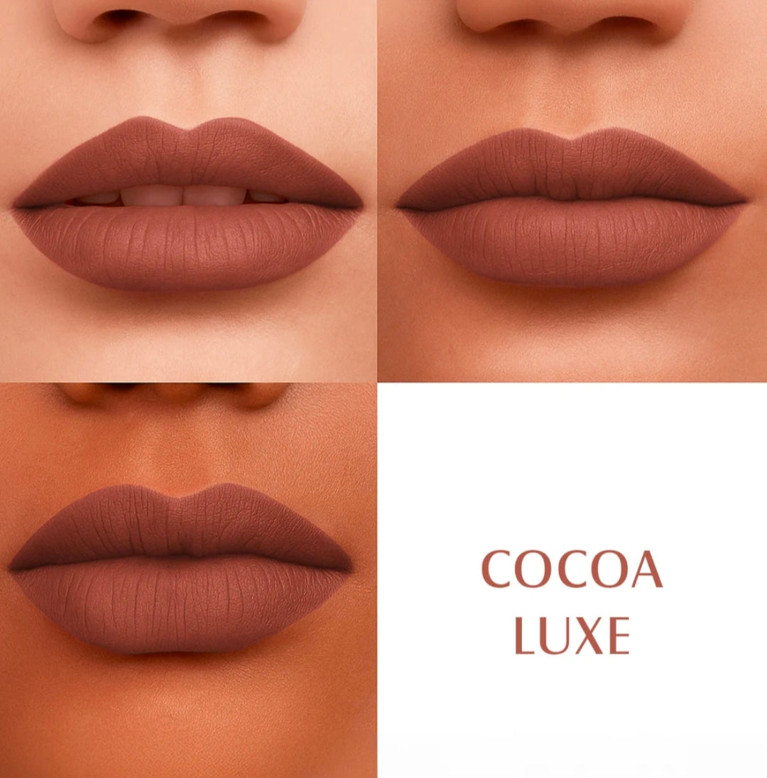 LOTUS MAKEUP PRO EDIT LIQUID LIPSTICK PC 14 COCA LUXE 8G