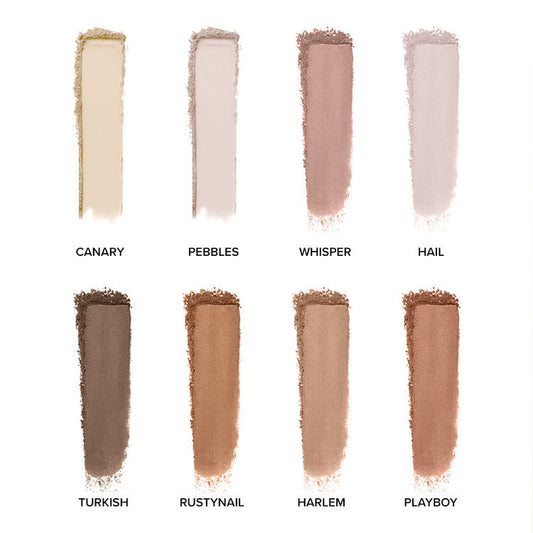 FOREVER 52 BACK STAGE ESSENTIAL HIGHLIGHTER & CONTOUR POWDER PALETTE BKS003