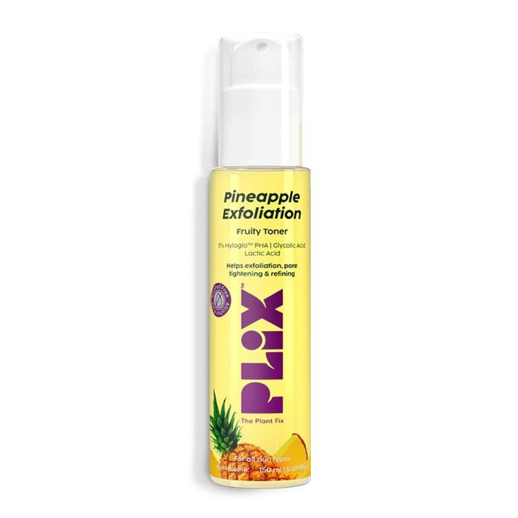 PLIX PINEAPPLE EXFOLIATION FRUITY TONER 150ML