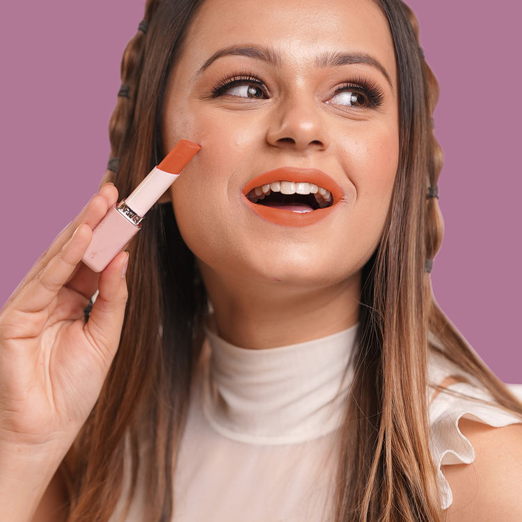 LOTUS MAKEUP COLORX MATTE LIPSTICK 30 CAFE COUTURE