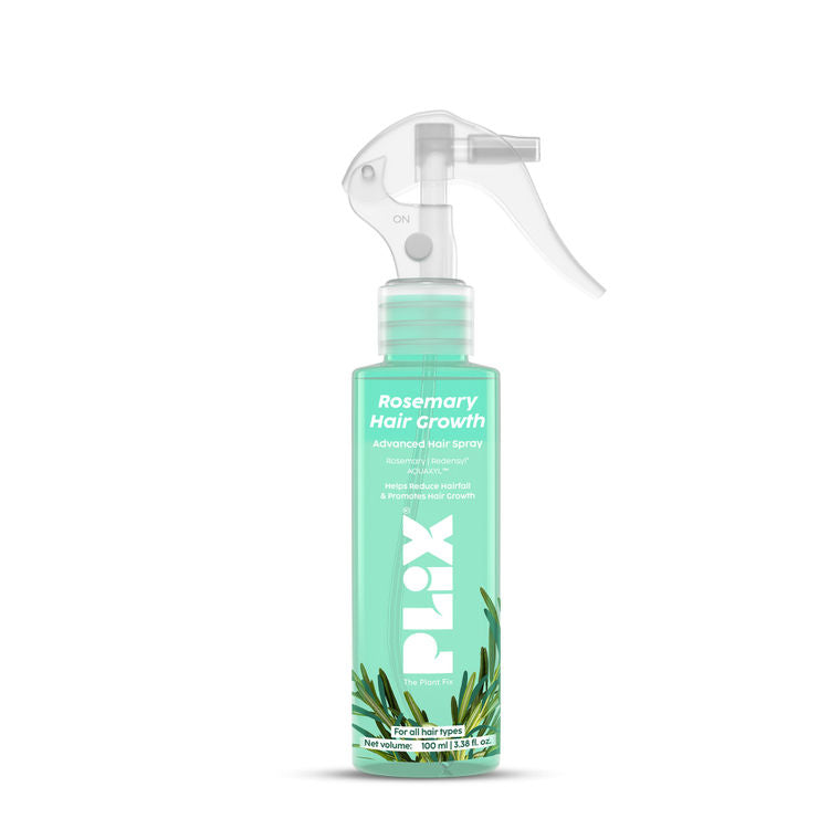 PLIX ROSEMARY HAIR GROWTH ADVANCED HAIR SPRAY 100ML