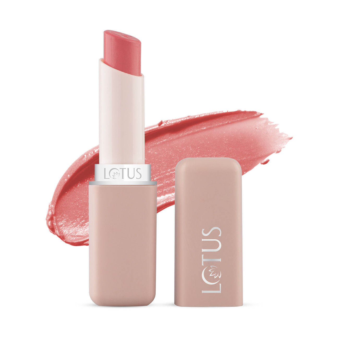 LOTUS MAKEUP COLORX MATTE LIPSTICK 02 BLUSH