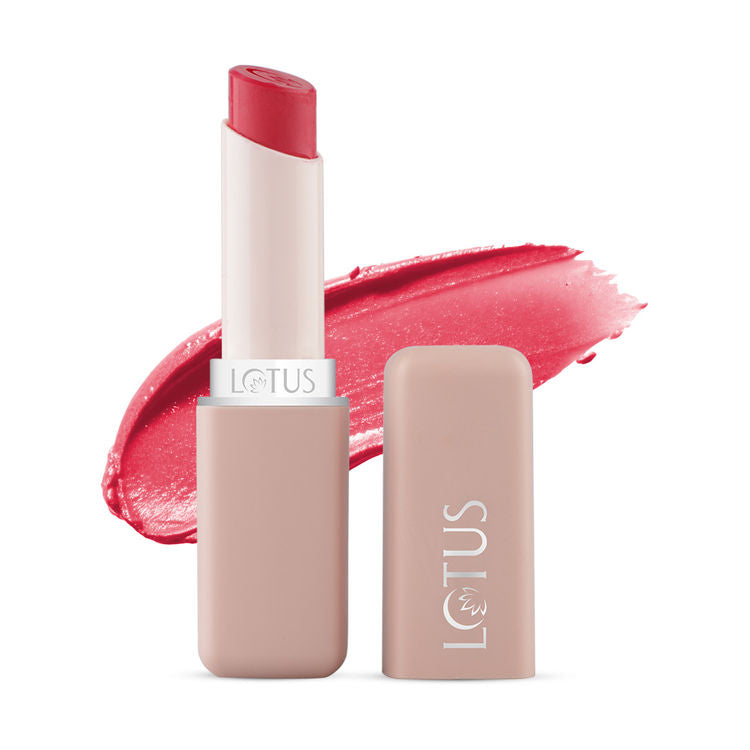 LOTUS MAKEUP COLORX MATTE LIPSTICK 09 SCARLET