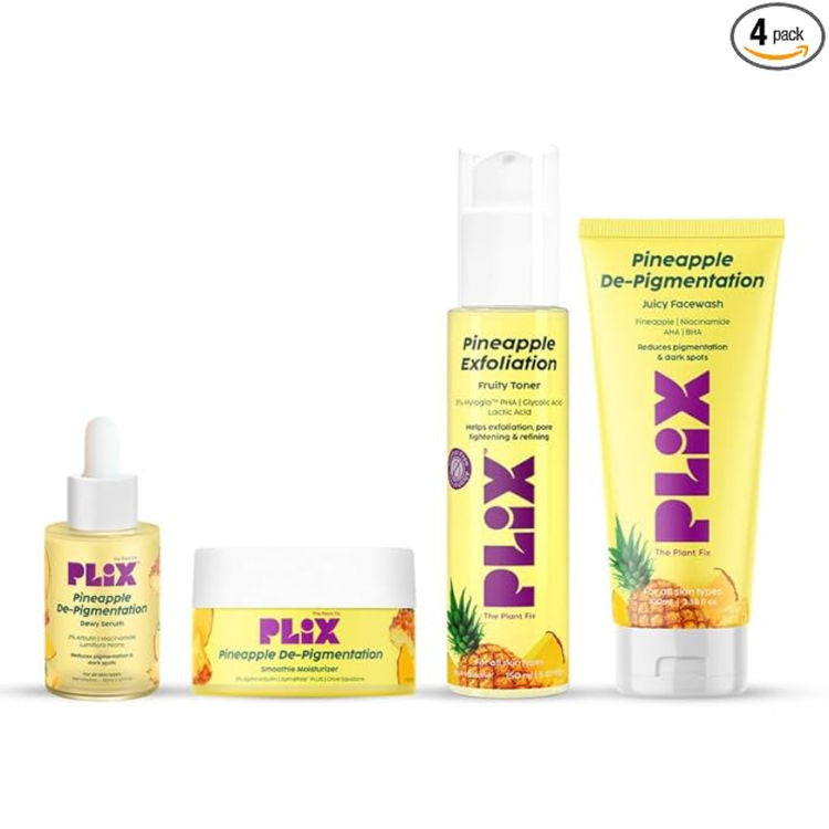 PLIX PINEAPPLE DEPIGMENTATION REGIME COMBO