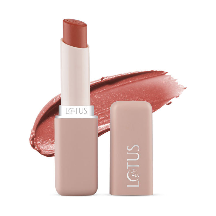 LOTUS MAKEUP COLORX MATTE LIPSTICK 20 ONYX