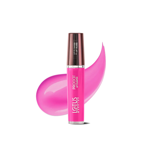 LOTUS MAKEUP PRO EDIT LIP GLOSS 07 ROSE RHYME 8 ML