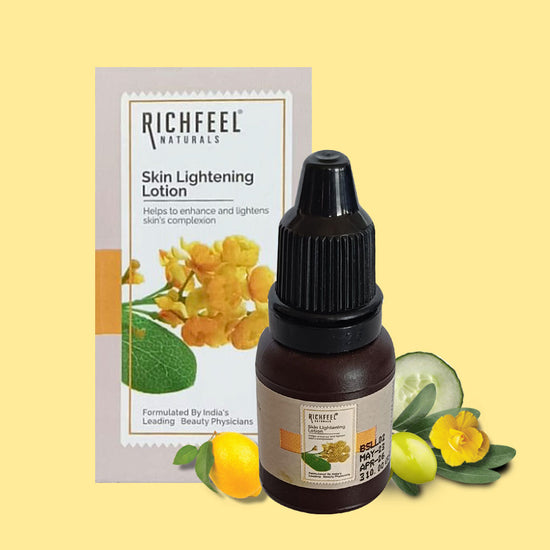 RICHFEEL SKIN LIGHTENING LOTION 10ML