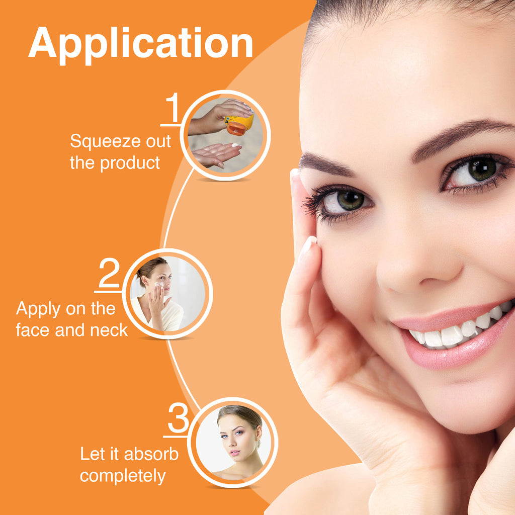 ARYANVEDA SUN PROTECTIVE MATTE GEL SPF 50 PA+++ 60ML