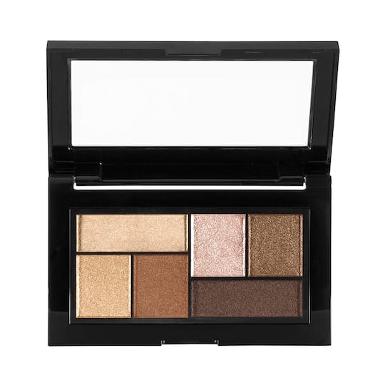 MAYBELLINE THE CITY MINI PALETTE ROOFTOP BRONZES 6.1G