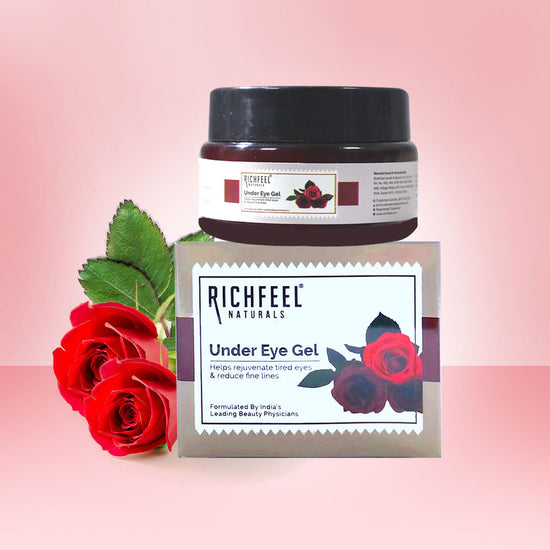 रिचफील अंडर आई जेल 50G
