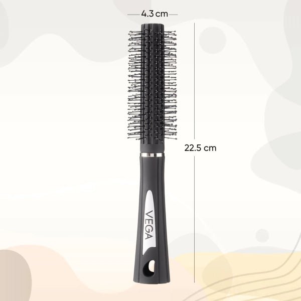 VEGA ROUND HAIR BRUSH R29-RB